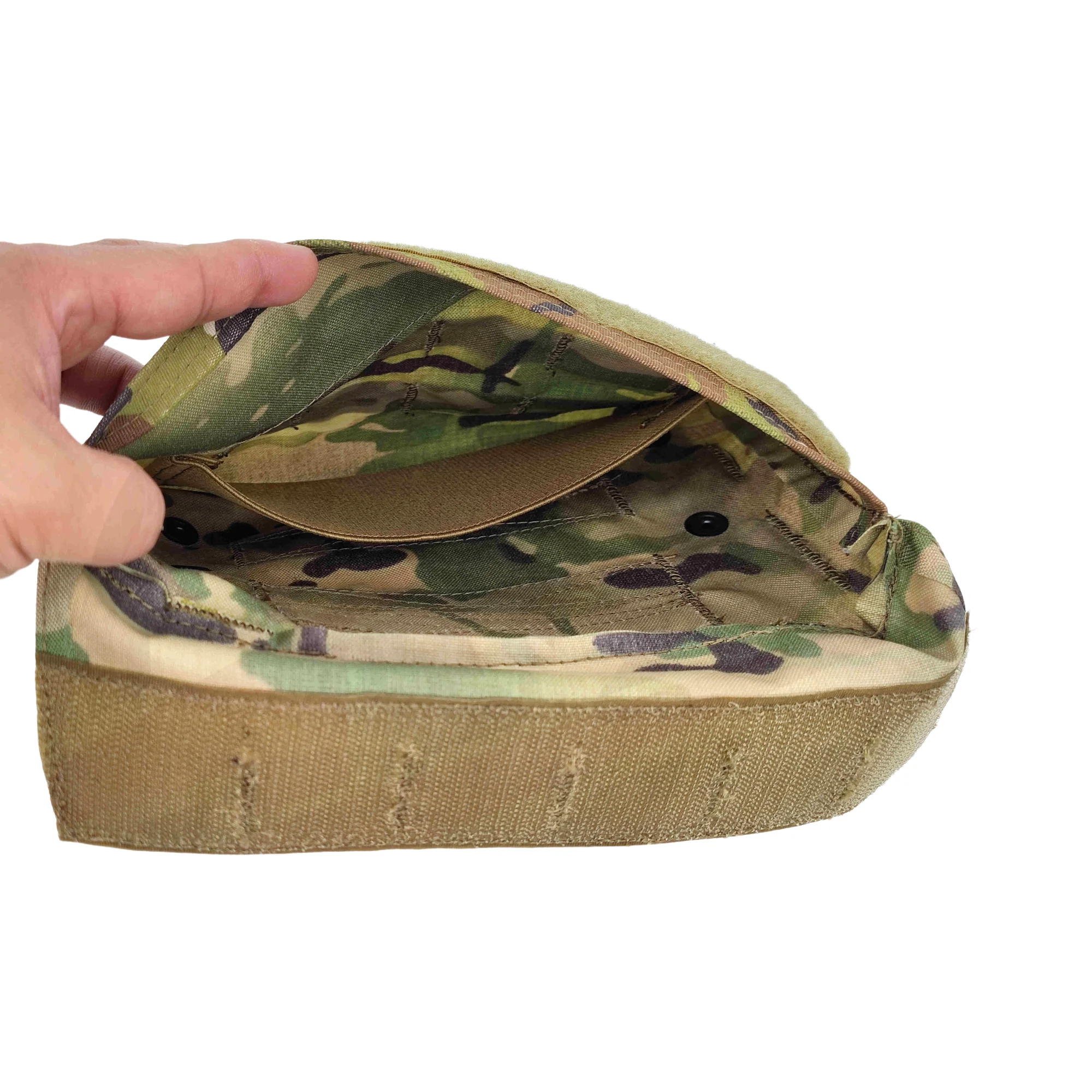 Crye Precision Abdomen-Panel Tactical Airsoft Vest Crotch Protect