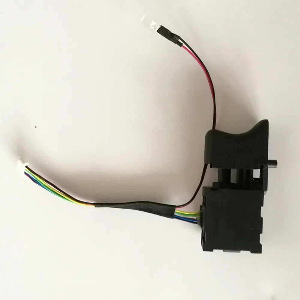 Electric Drill Switch Cordless Drill Switch Trigger Adjustable Speed Controller 7.2V-24V FA2-16/1WEK for Power Tool