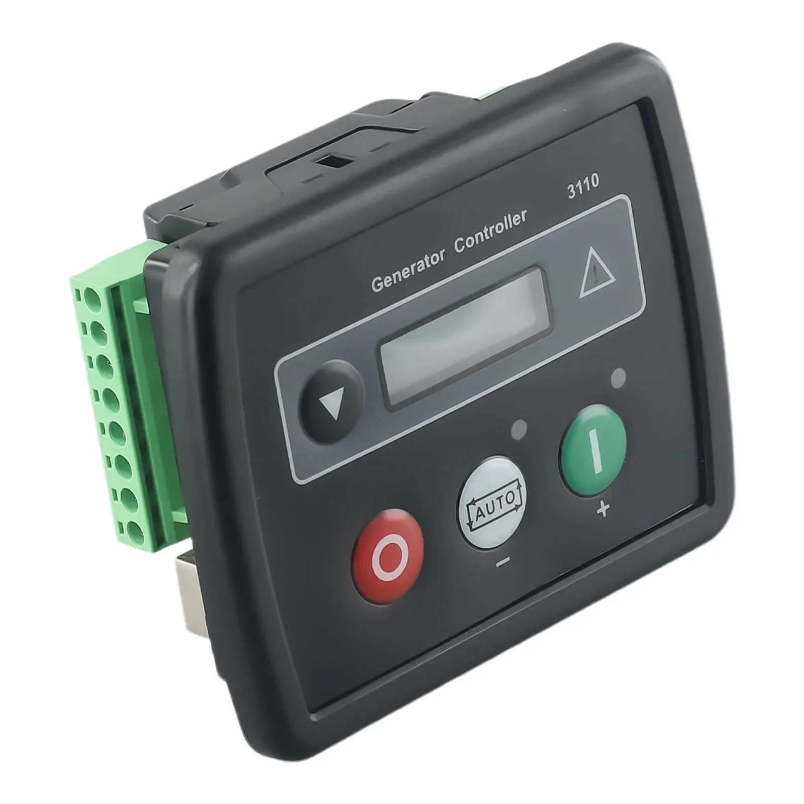 DSE3110 MPU 컨트롤러는 통신 및 해양 응용 분야에서 효율적인 발전을 위..