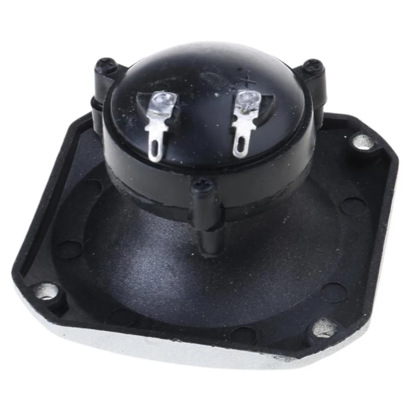 Altoparlanti in Metallo da 3.5 Pollici, Tweeter Piezoelettrici ad Alta Sensibilità, Altoparlanti per Alti da 3.5 Pollici 88mm - immagine 5