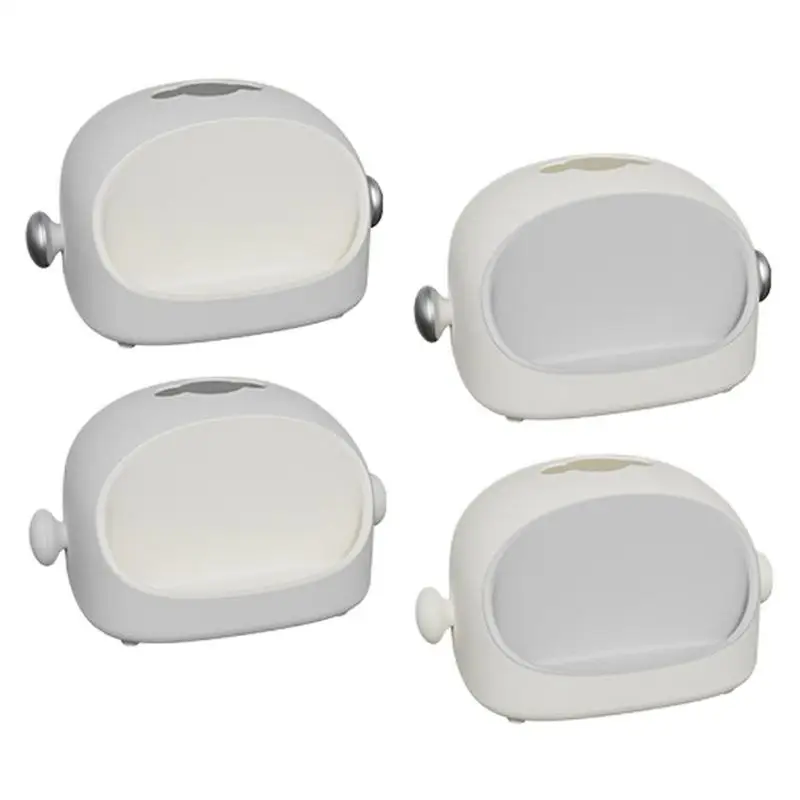 

Cute Tissue Holder Dispenser Multifunctional Napkin Storage Box Tissue Box Cover And Remote Control Holder For Home Accessories