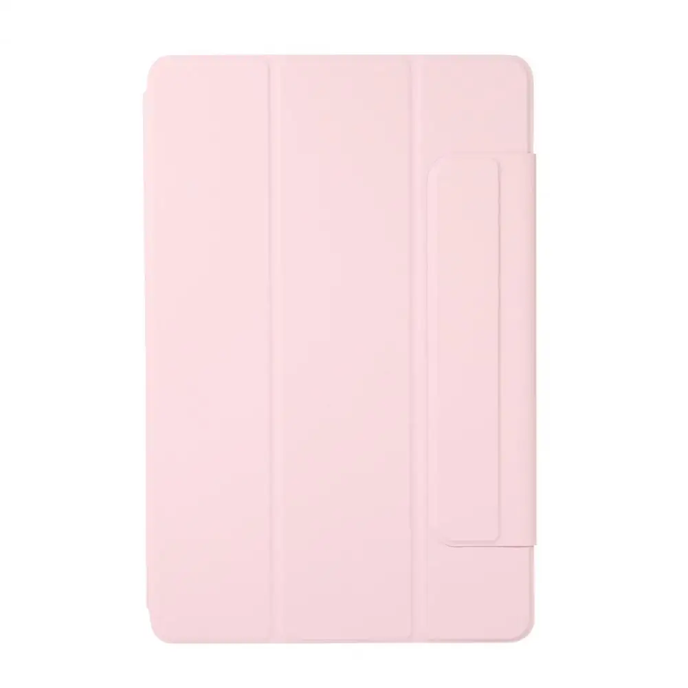 

Tablet Protective Case Multi purpose Anti scratch Soft Magnetic Thrifold Tablet Slim Storage Sleeve for Mi Pad 5/5 Pro