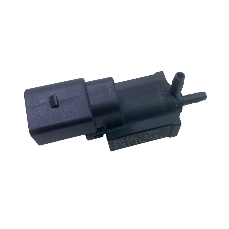 1PCS Air Intake Pressure Valve Canister Control Solenoid For A1 A3 A4 A6 Sharan Tiguan Beetle Passat Golf Octavia 037 906 283 C