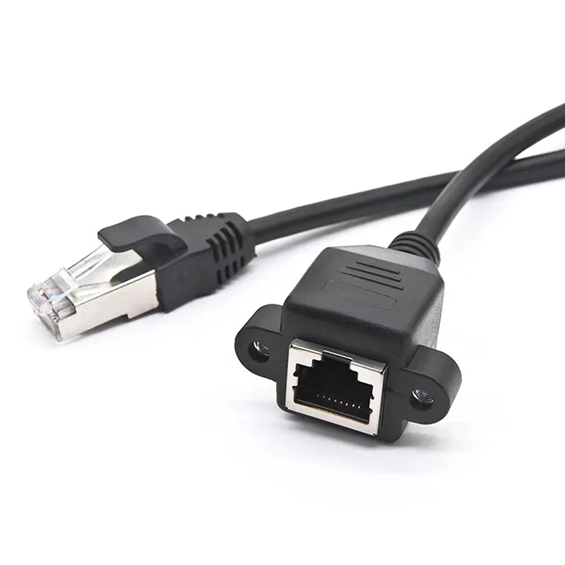 【Y】1Pc Cate5 이더넷 케이블 RJ45 위 아래 왼쪽 오른쪽 각도 네트워크 케이블 패치 짧은 코드 0.3/0.5/0.6/1M