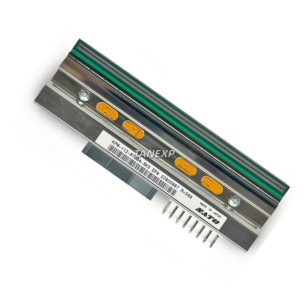 R40683300 프린트헤드 SATO S84NX S84-NX 열전사 바코드 라벨 프린터 203dpi 프린트 헤드