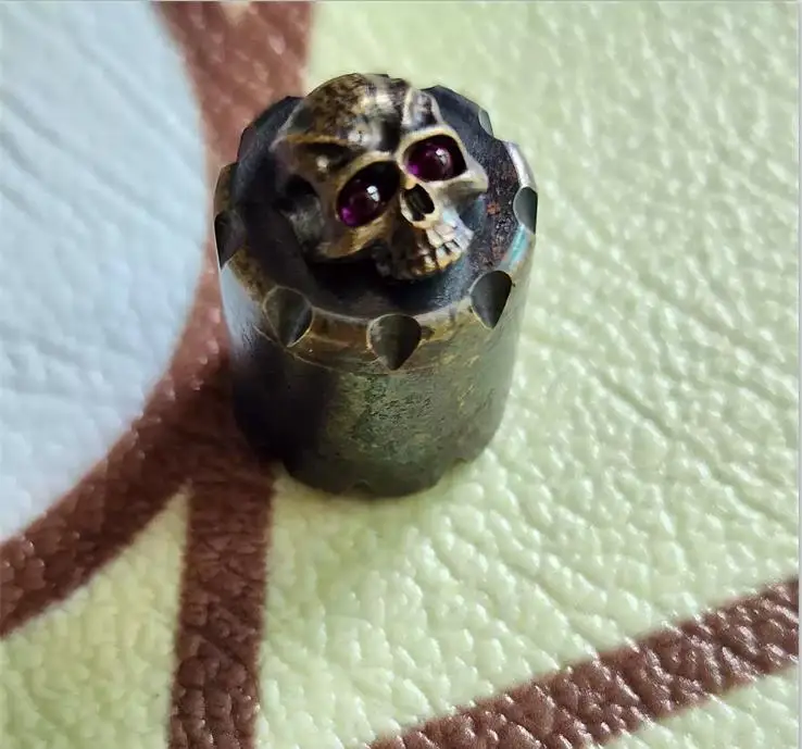 

Second hand steel flame