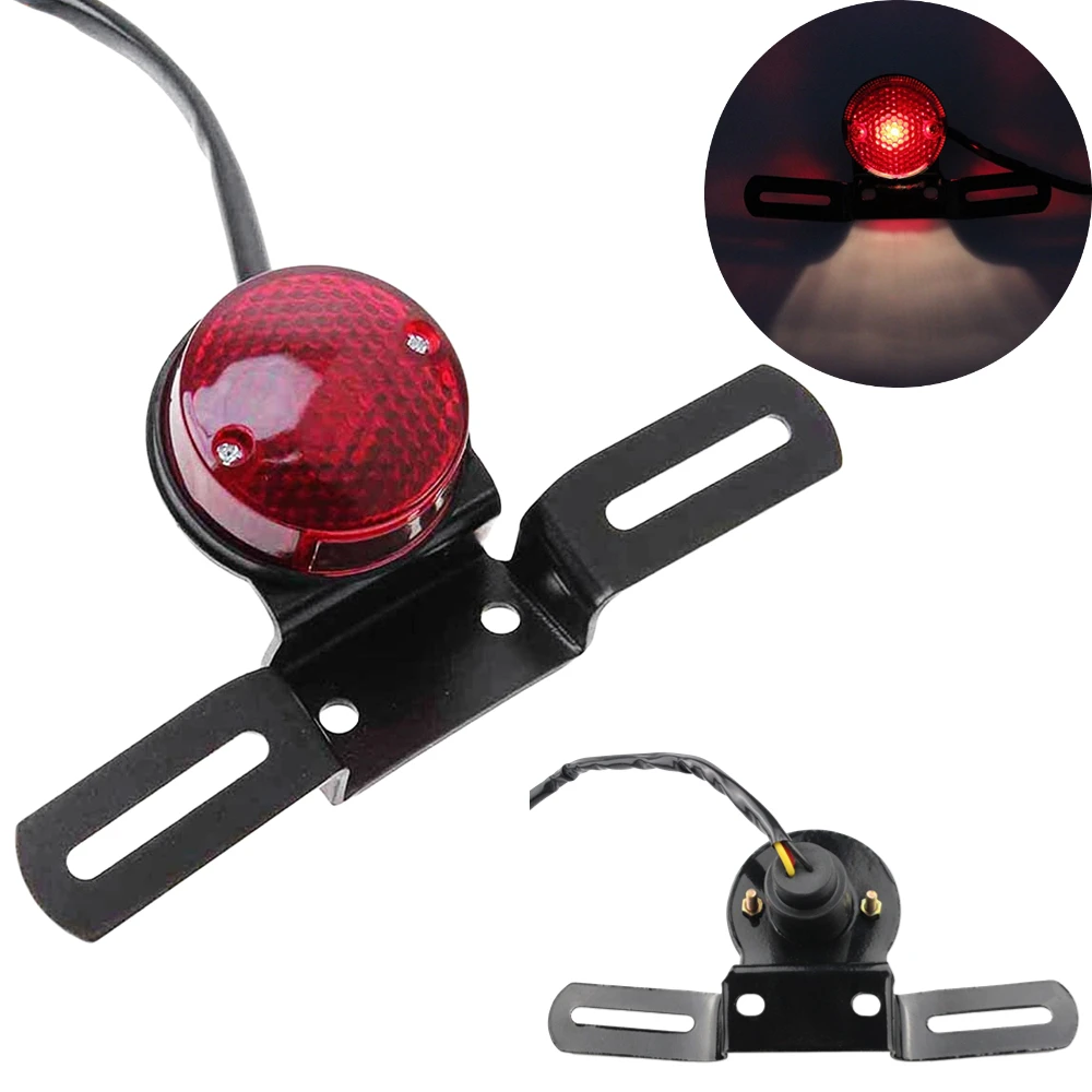 NWpangu LED Truck Tail DHF10 Lights, LED Trailer Rear Light Brake Lights Turn Signal/Reverse