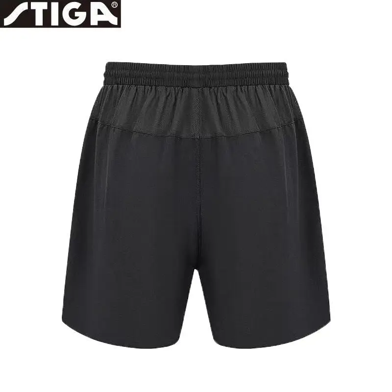 STIGA Table Tennis Sports Moisture Wicking Shorts table tennis shorts