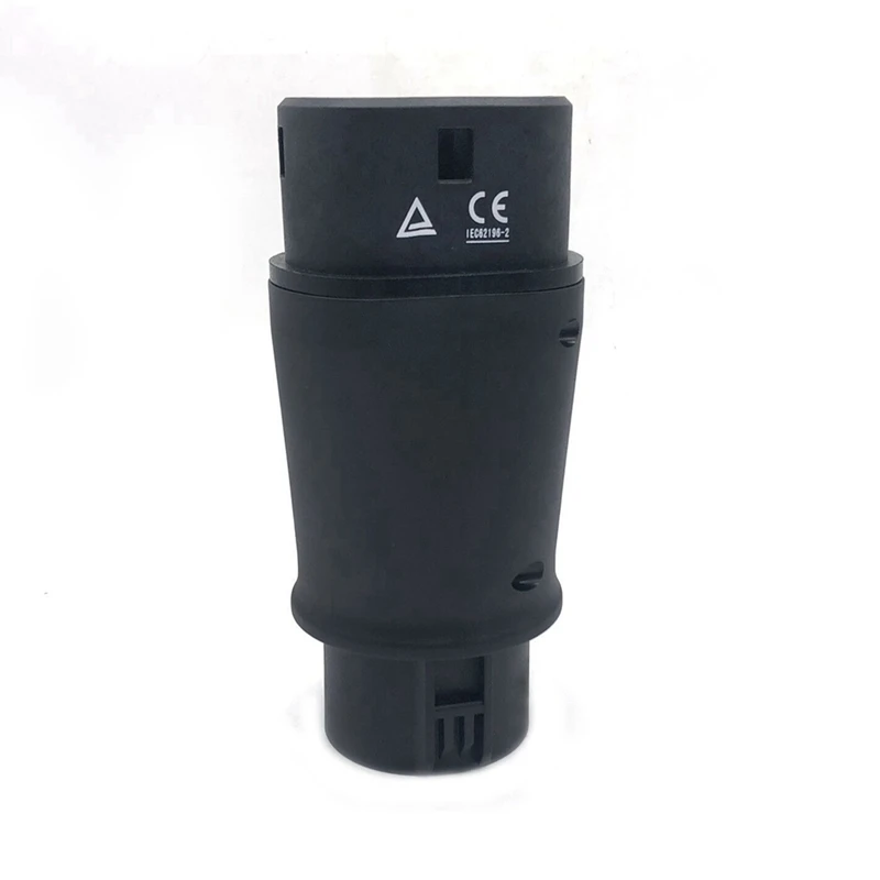 2X EVSE EV  32A J1772  1- 2 ÷ EV ,  ڵ    Ŀ, 2 ǽ