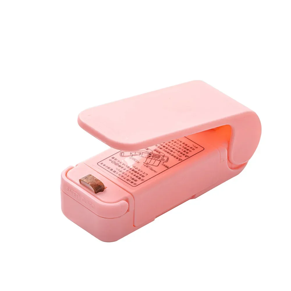 Home Vacuum Packaging Machine bag sealer,food vacuum sealer,portable sealing machine Plastic Bag Sealer Thermal Plastic Food Bag Closure Portable Sealer Food Packaging Heat