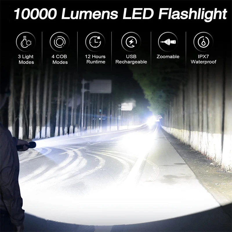 LED , 10000    ,   , 7  , ķ  , XHP70