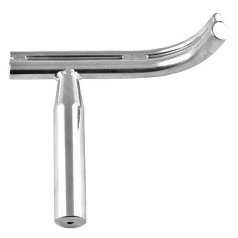 Woodworking Lathe Tool Special-Shaped Tool Holder Woodworking Combination (L Shape)