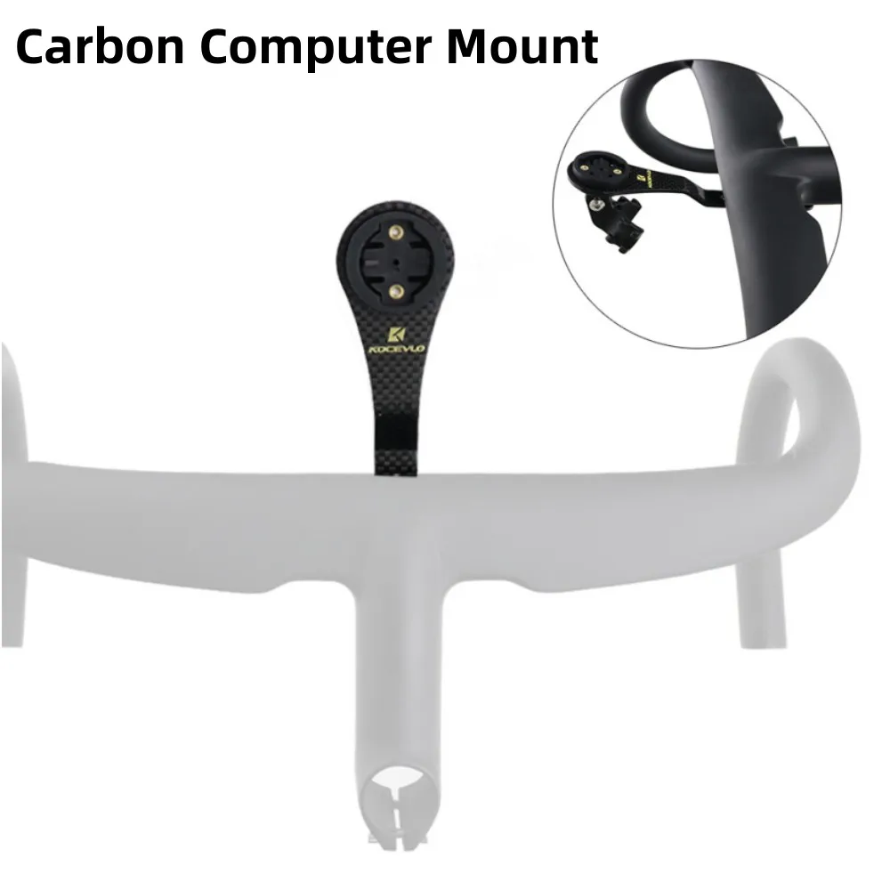 

УГЛЕРОДНЫЙ велосипедный держатель для компьютера, 16 г Garmin Mount Велоспорт GPS Bicycl Comput для Garmin Bryton Cateye кронштейн запчасти
