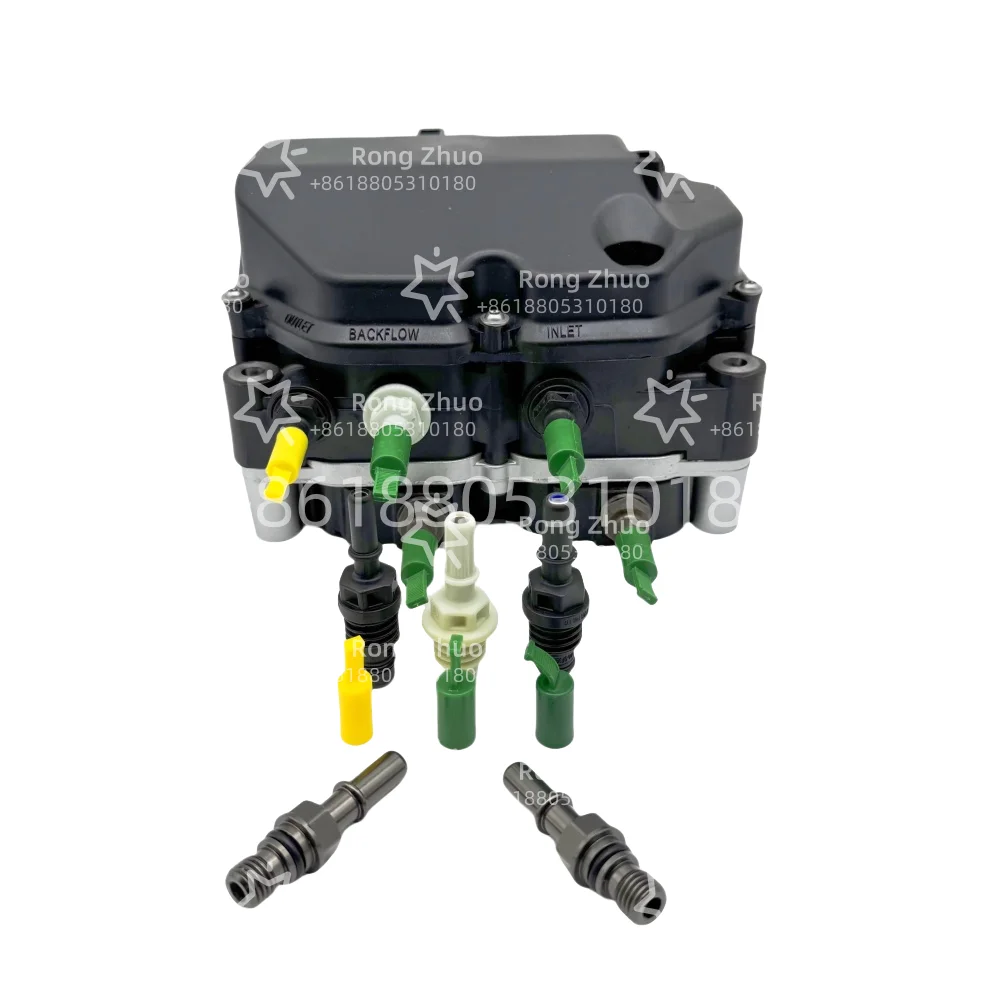 Inlet connector, return connector, injection cooling water suitable for Bosch 2.2 urea pump