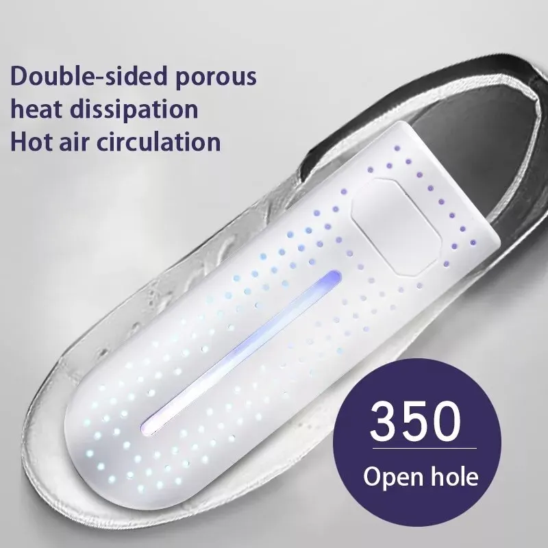 Quick Drying Shoe Dryer UV Sterilization Portable