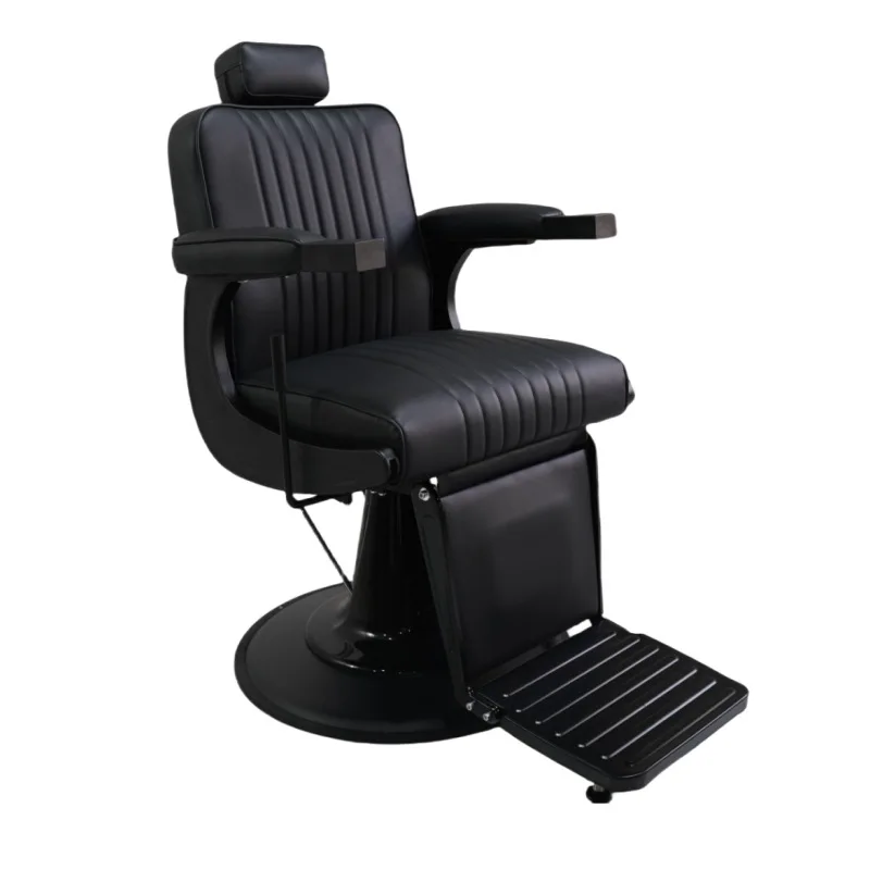 Modern Fully Automatic Put Down Lift Height Adjustment Hairdressing ...