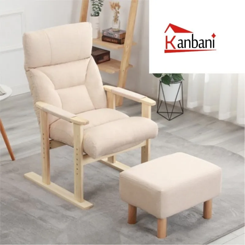 Kanbani Sofa Home Lazy Computer Chair Reclinabile Studio Office Desk Chair Back Dormitorio Gaming Seat Poltrona Reclinaivel