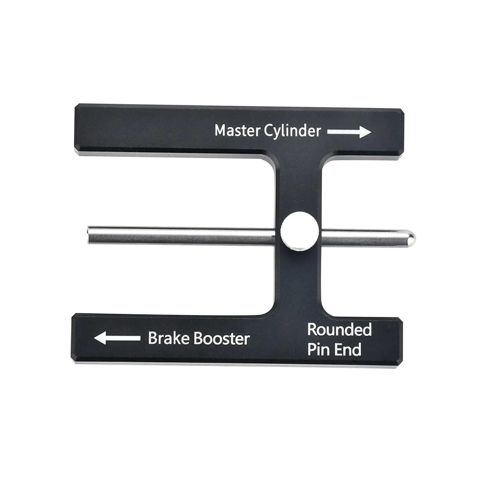 

Brake Booster Adjustment Tool Durable Brake Booster Push Rod Adjustment Tool for Most Brake Boosters with Adjustable Pins