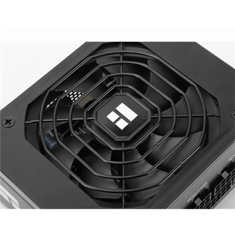 Thermalright TR-TGFX850 SFX 금메달 풀 모듈 컴퓨터 케이스용 전원 공급 장치는 ATX3.0/Pcie5.0 850W EU 플러그를 지원합니다.