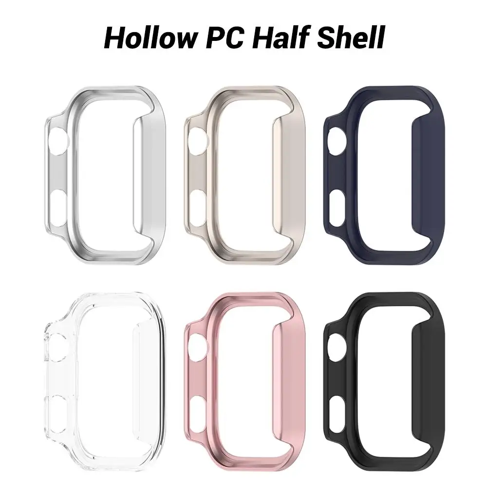 Durable Hollow PC Hard Case - Scratch-Resistant Protective Cover