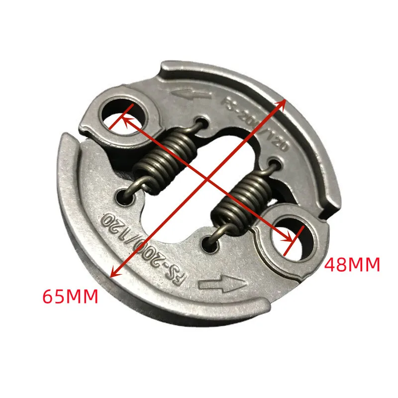 Frizione Per Stihl Fs3900 Fr3900 Fs235 Fr235 Fs240 Fs240R Fs260R Fs260 Fs310 Fs311 Fs360 Fs361 Fs410 Fs411 Fs460 4147-160-2000 Oem