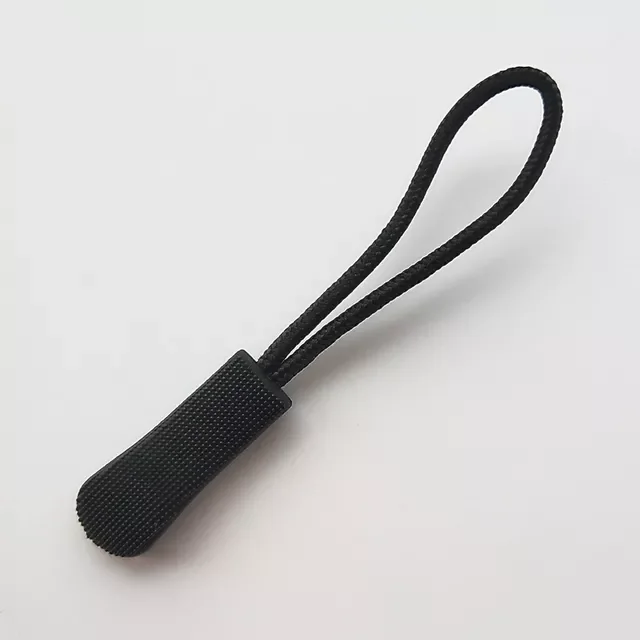 Fermoar Trage frânghie Se potrivește la capăt Fermoare Extractor Fermoar Cap de înlocuire Clip Cataramă Fixator Valisă Îmbrăcăminte Textile de casă