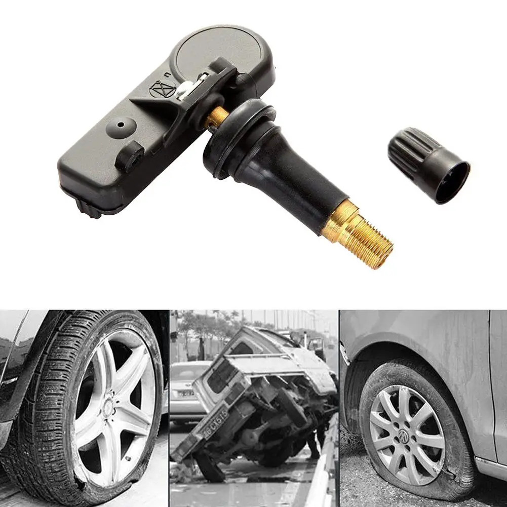 

1Pc TPMS Tire Pressure Sensor 12768826 Fit For Chevy Cruze Volt 2010-2011 Tire Pressure Monitoring System Car Accessories