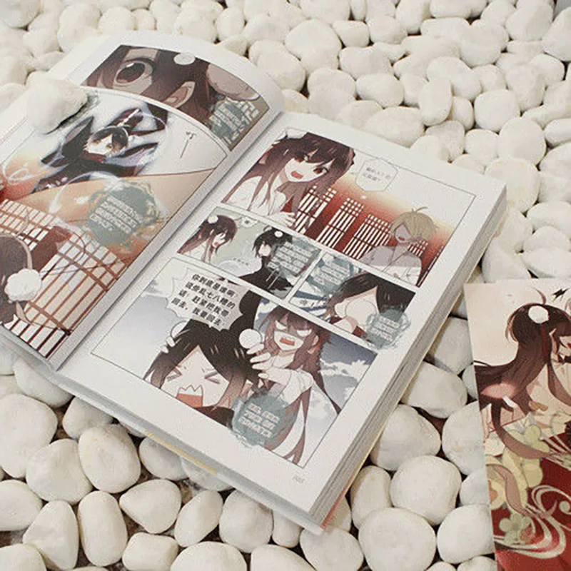 Рисунок 5 - Книга в китайском стиле Wu Huang