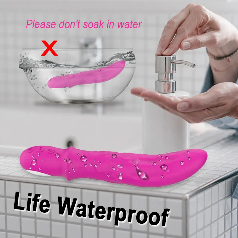 Vibratore Riscaldamento Lingua Altalena Massaggio Morbido Silicone Punto G 10 Modalità l Clitoride Stimolare Sesso Adulto T Citori_voghion.com