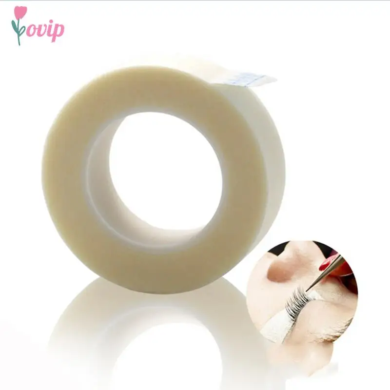 

1 Roll Professional Eyelash Tape Eyelashes Lash Extension Supply Micropore Paper Medical Tape