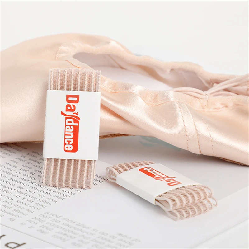 Ballet Pointe Shoes Accessories Elastic Band Lace Bandage 35cm Strip ballet shoes