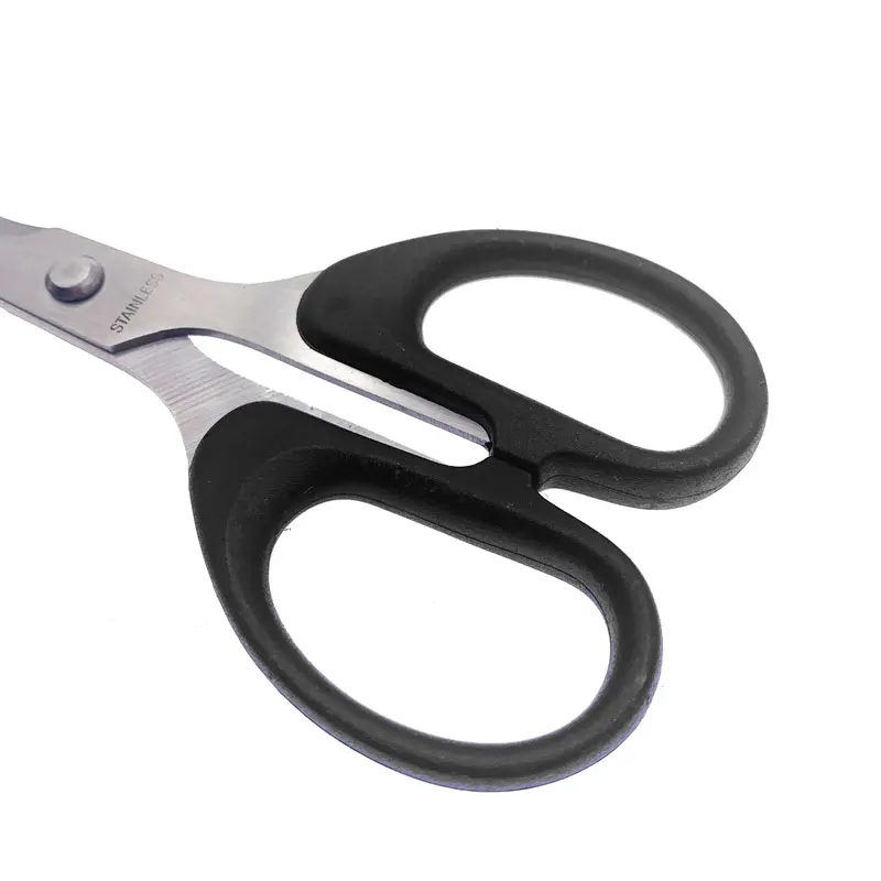 Dobeli Manual DIY School Scissors 3 Size Paper Cutting Stainless Steel  Student Office Craft Supplies Scissors - 5