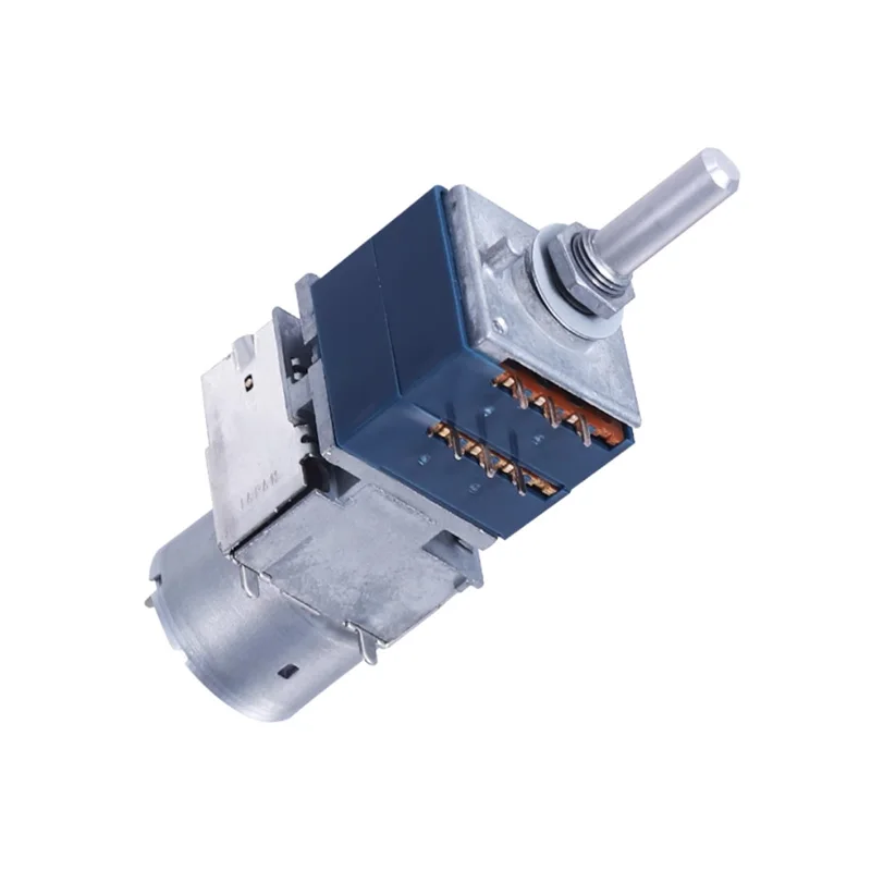    ׷  Ʈ, ALPS RK271 10KA/100KA ȸ , 6   25mm, 1 