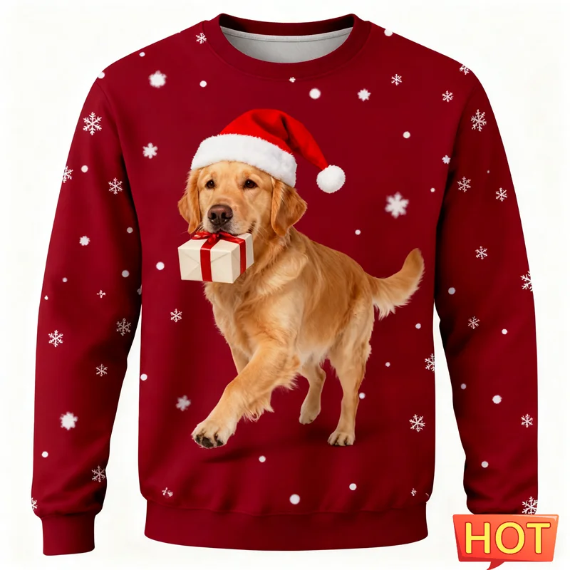 funny-golden-retriever-ugly-christmas-sweater-3d-printed-dog-pullover