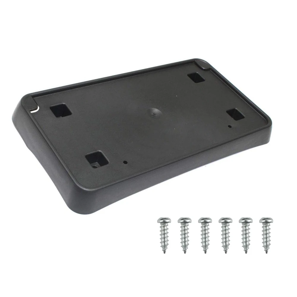 Jeep Grand Cherokee 2014 2015 2016 자동차 앞 범퍼 라이센스 플레이트 브래킷 프레임 홀더 CH1068124 68144511AD