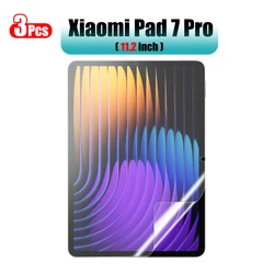 3 - Pack Paper - Like Screen Protector Film (For Xiaomi Pad 7 Pro)