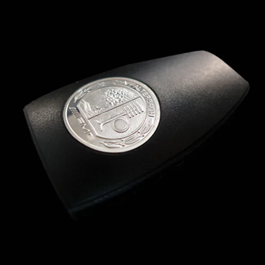 Key Case Fob Cover Key Cover Folding Car Key Shell Car Key Shell For Mercedes-Benz AMG W210 W212 E63 W202 W205 W207 AMG GT GLS G63 A-Class C-Class E-Class CLA GLA GLC