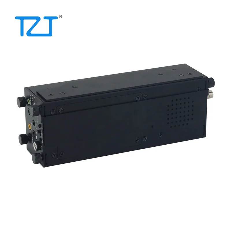 TZT HamGeek BS-188 MCHF V0.6.3 업그레이드 단파 QRP SSB/CW/AM/FM/DIG 터치 컬러 스크린이 있는 단파 송수신기
