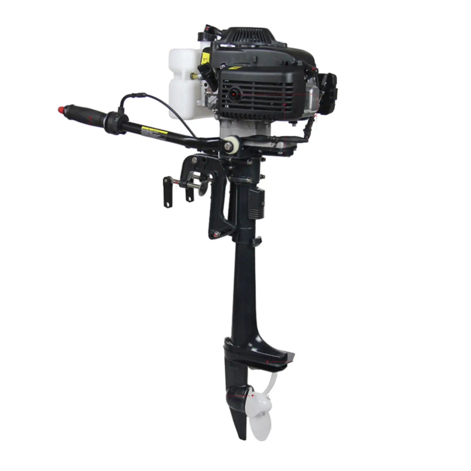 

Новый мотор для лодки, подвесной Троллинговый четырехтактный двигатель 4,0 л.с. 2,9 кВт