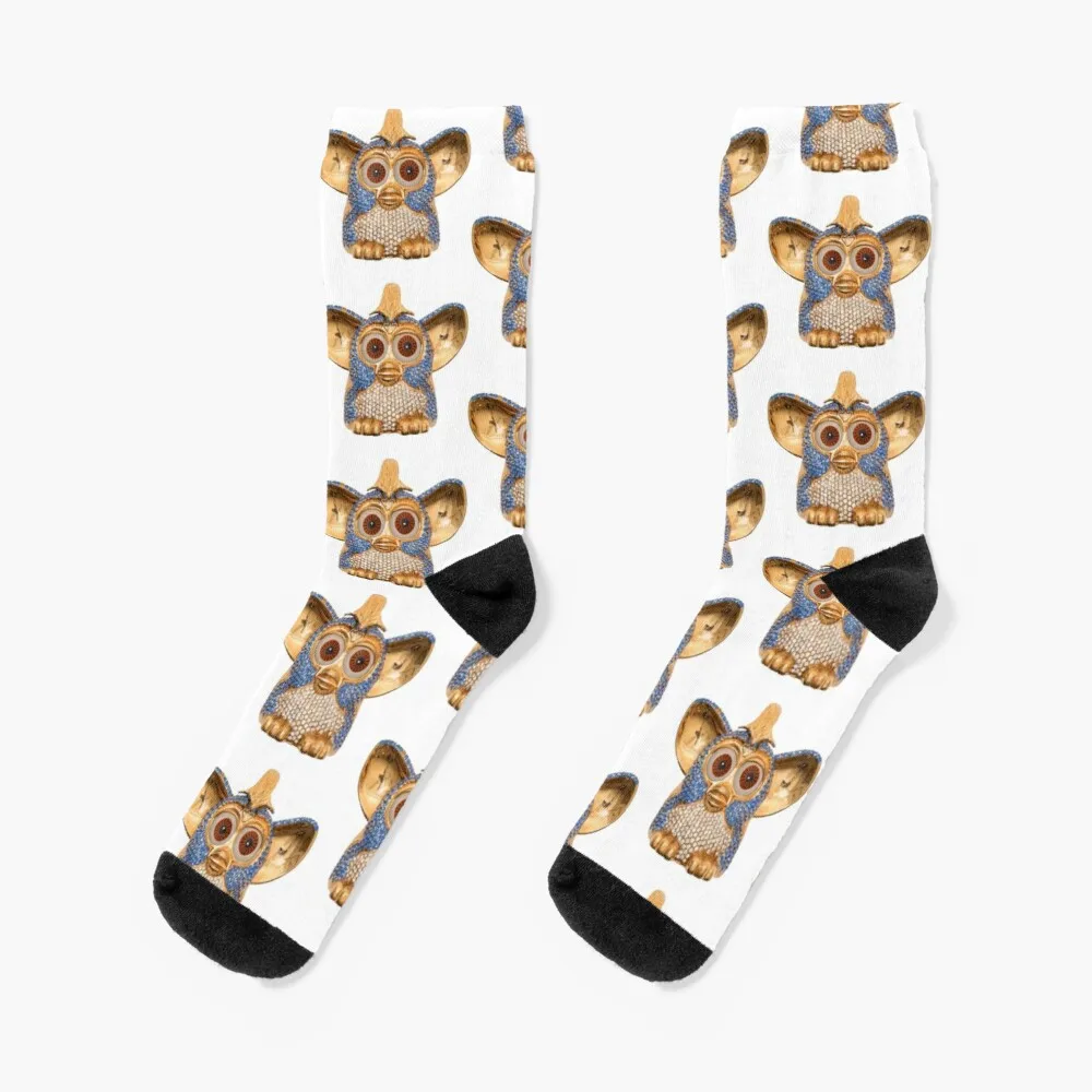 Calzini Furby (Gemme Non Tagliate)