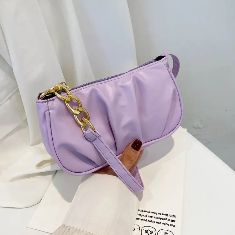 Purple 21X7X12cm