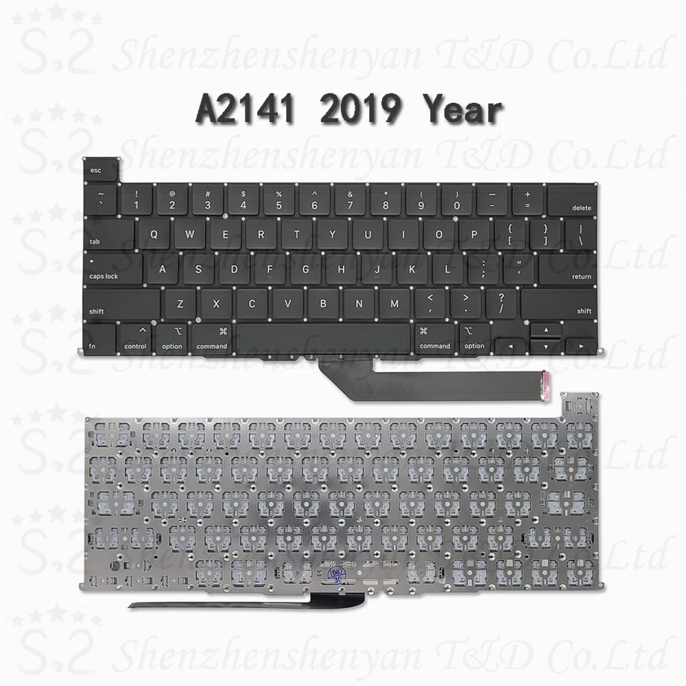 teclados de reposição