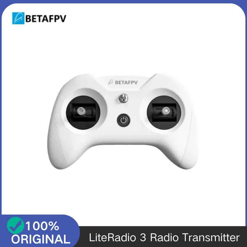 Radiocommande BETAFPV LiteRadio 3 ELRS 2.4G Mode 1/2 - Drone FPV