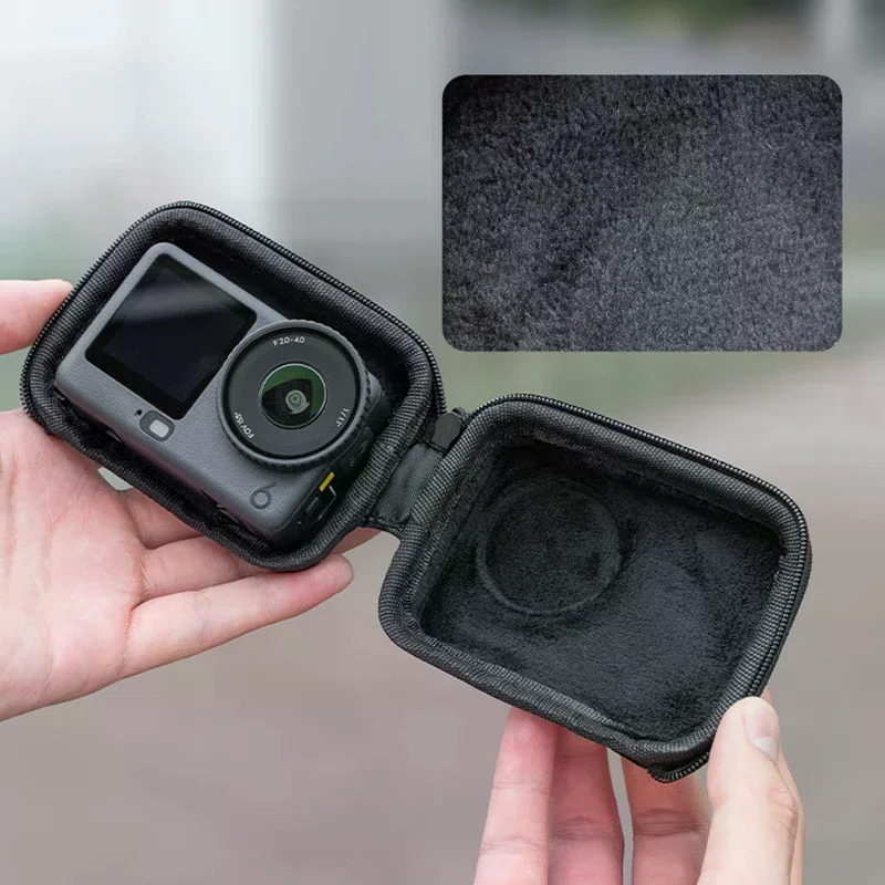 Mini worek wodoodporny EVA na kamerę akcji GoPro DJI