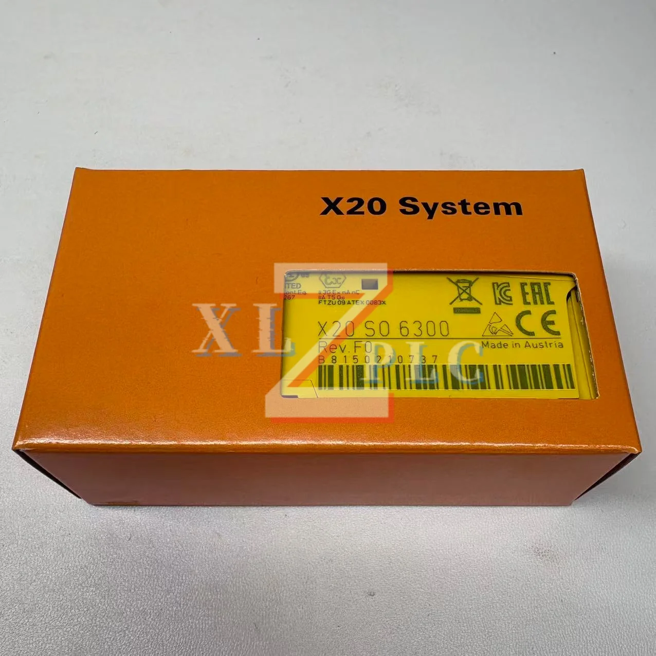 새로운 오리지널 X20BC0083 X20SLX210 X20SD1207 X20SO6300 X..
