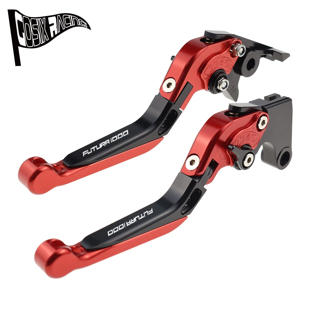 Misura Per Rst1000 Futura 2001-2004 Rst 1000 Futura Leve Frizione Freno Estensibili Pieghevoli Accessori Moto Cnc Set Maniglia