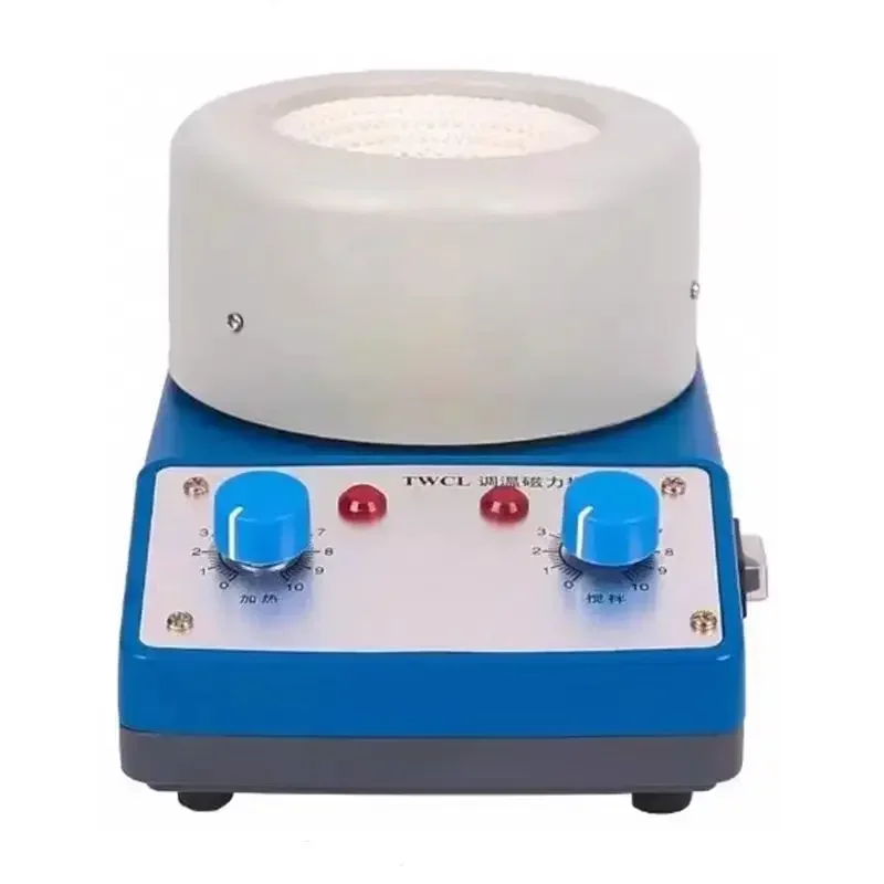 

Lab Heating Mantle with Magnetic Stirrer