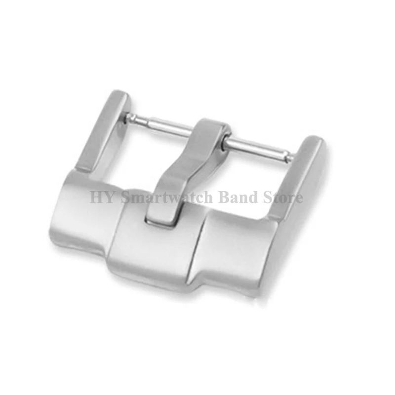 إبزيم ساعة من الفولاذ المقاوم للصدأ لحزام السيليكو...