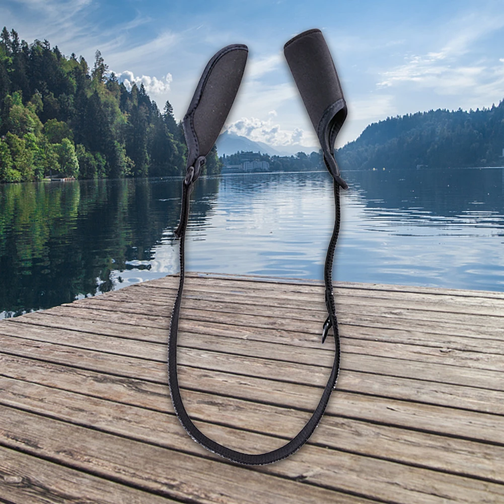 2-1PCS Fishing Rod Holder Fishing Pole Sleeves Belt Rod Protector Adjustable Rod Cover Protector for Fishing Rod Tube Case