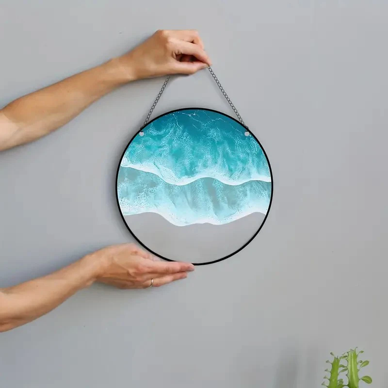 Summer Beach Theme Wall